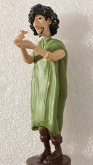 Authentic Disney Store Encanto Madrigal Figurine Toy Set 7 Figures Mirabel Bruno
