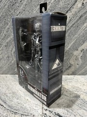 Neca Reel Toys The Terminator Endoskeleton 7” Action Figure Official AUTHENTIC
