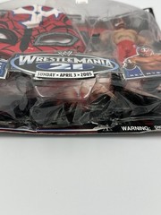 JAKKS Pacific WWE WrestleMania 21 Rey Mysterio Figure Boxed w/ Mask Set