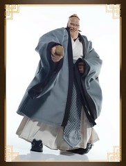 SP-KF-SET: 1/12 Confucius outfit set for Romankey Confucius Big Body Figure
