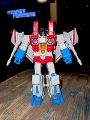 Earthrise Mold 86 Coronation Starscream Voyager Class