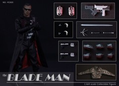 1/6 Scale Blade Man 12″ Collectible Action Figure Model Toys Hot PC005 ❶USA❶