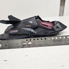 Sky Sweeper Jet G.I. Joe Spy Troops 2003 Hasbro Vintage Plane Aircraft Army Toys