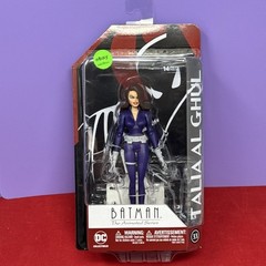 DC Collectibles Talia Al Ghul Batman the Animated Series Action Figure #33 New