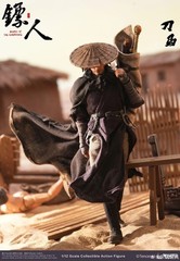 NT-BG: NOTTAA Nota BLADES OF THE GUARDIANS Dao Ma 1/12 Action Figure – Standard