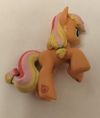 My Little Pony Mixed Mini Figures Lot of 10 Mix 2006-2014 Hasbro Toys