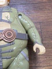 Vintage 1984 Dune Baron Harkonnen Battle-Matic Action Figure 100% Complete READ