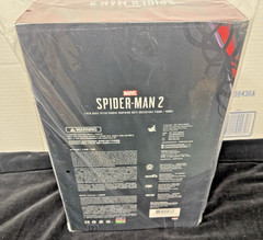 🔥MISB🔥Hot Toys VGM61 Spider-Man 2 Superior Spider-Man Peter Parker **US SELLER