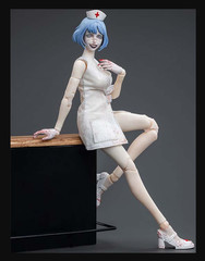 New Joytoy Level 9 Frontline Chaos No 77 Nurse 6″ 1/12 Action Figure Horror