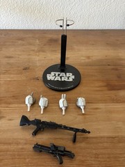 Star Wars Sideshow Collectibles Snow Trooper 1/6 Scale Figure