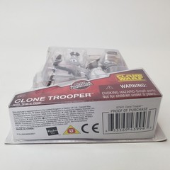Star Wars : The Clone Wars The Animated Series Lot of 6 Clones MOC