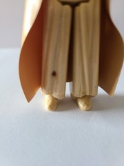 Star Wars Vintage Original 1978 Kenner Tusken Raider (Sand People) – Complete