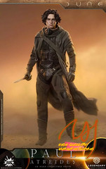 IN STOCK New AUG TOYS DL003 1/6 Paul Atreides Chalamet 12″ Action Figure
