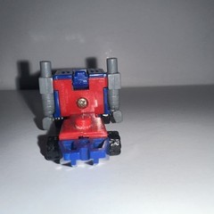 VTG Transformers G1 Micromasters Overload Cab Only 1989 HTF