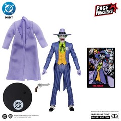 DC Direct The Joker (Page Punchers) 7-Inch Scale Action Figure (New) (In Stock)