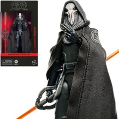 Star Wars: The Black Series Maul: Shadow Lord Eleventh Brother 6″ Action Figure