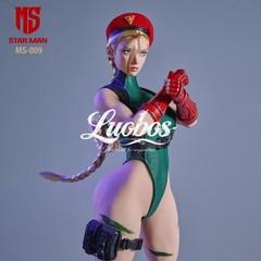 New STAR MAN MS-009 1/6 Cammy Agent Bee 12″ Action Figure in stock Gift