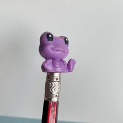 Lot of 100 Mixed Series Miniature Figures Toys Pencil Toppers