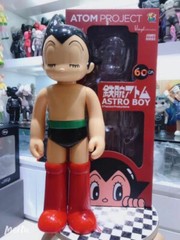 COOL Big SIZE Atom Project Sleepy Astro Atom Figure Statue 60cm High
