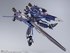 Macross Frontier VF-25G Super Messiah Valkyrie Figure Bandai Spirits