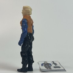 GI Joe Dial Tone Prototype Tiger Force Pale Skin Test Shot G.I. Joe Authentic
