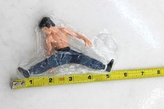 Dydo Blend Bruce Lee Mini-Figure Collection 1986 5″