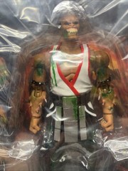 Storm Collectibles Mortal Kombat Baraka Action Figure 1/12 Scale Bloody NIB