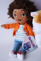 4X DREAMWORKS HOME PIG CAT TIP TUCCI OH SMEK 7″-10″ PLUSH TOY GYPSY 2015 NEW !
