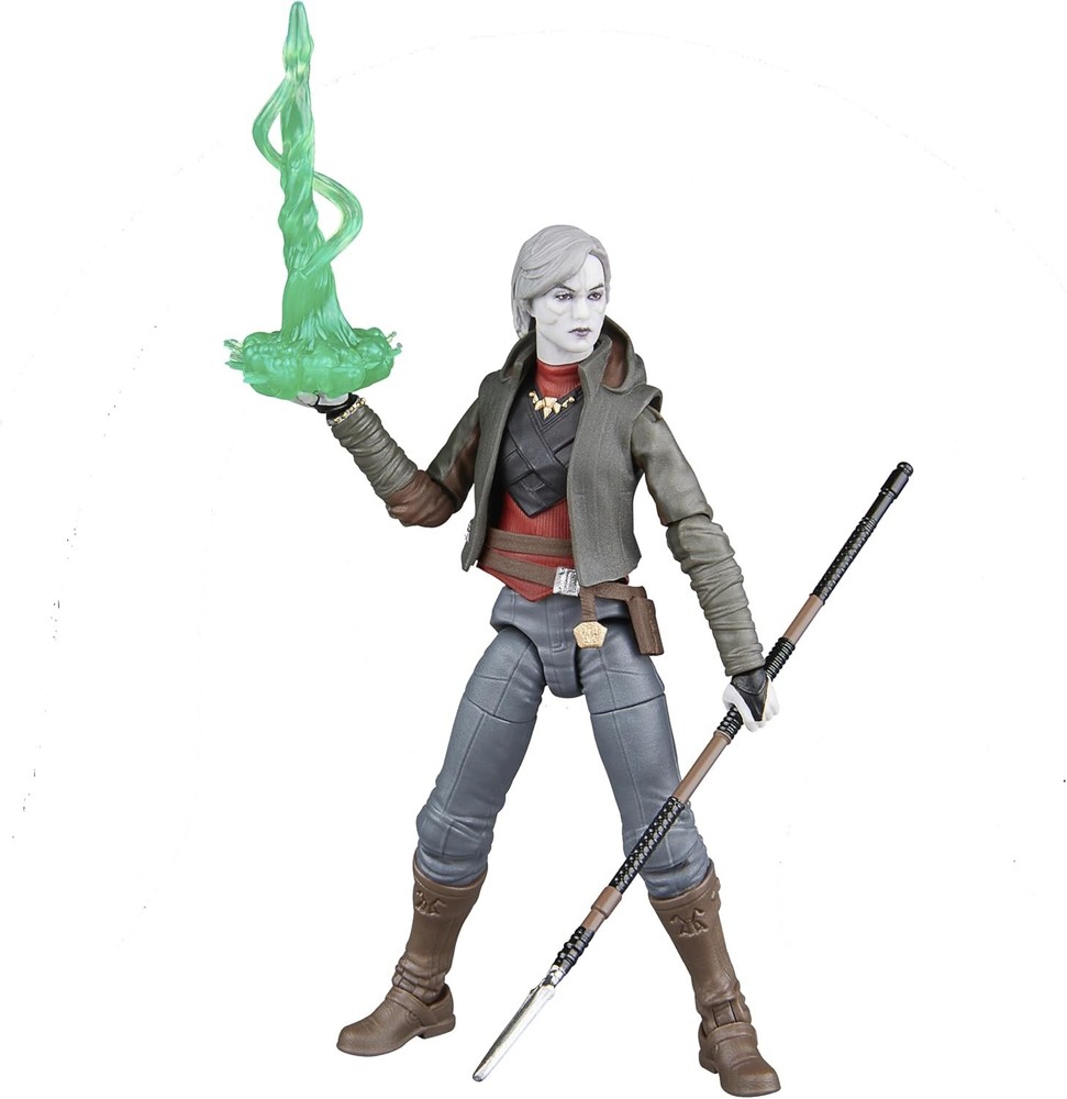 STAR WARS The Vintage Collection Nightsister Merrin, Jedi: Survivor 3.75″ Figure