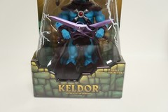 Keldor Masters of the Universe Classics Mattel MOTUC Matty Collector NIB R6259