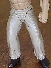 The Rock “Off The Mat” 1998 WWE Figure Rocky Maivia BCA Bone Crushing Action#5