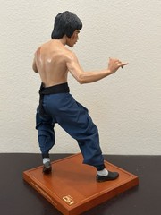 Enterbay Bruce Lee Enter the Dragon HD1002 70th Anniversary 1/4 Statue Figure