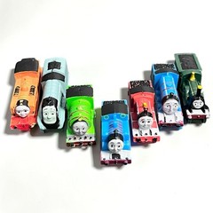 Thomas The Train Mini Figures PVC Tank Engine Vinyl Small Cake Topper Lot 7pc
