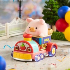 TOYZERO Lulu The Piggy Lululand Series Confirmed Blind Box Figure Art Toy Gift