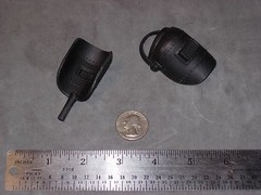 1/6 scale resin cast- Engineers welding mask set for Ultimate Soldier or GI Joe