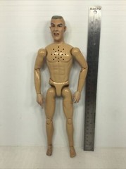 1/6 NUDE FIGURE “TALKING” *R-RATED* GUNNERY SGT R LEE ERMEY “FULL METAL JACKET”
