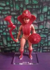 MOTU Teela Acrylic Base 🔥 No Toy Included 🔥