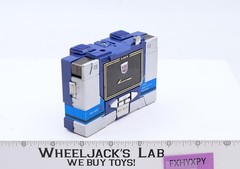Soundwave 100% Complete DECK OPENS 1984 Vintage G1 Transformers Action Figure