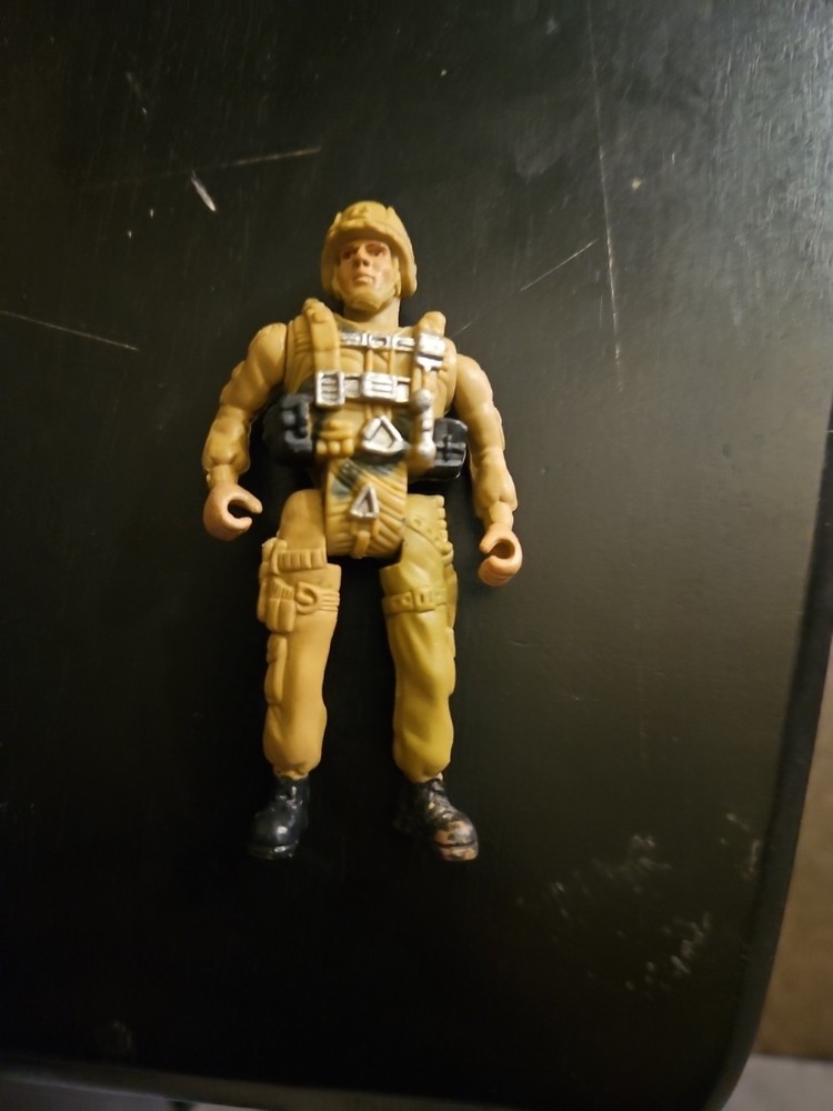 Lanard The Corps Chap Mei Action Figure
