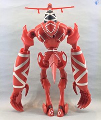 MATTEL SHAMAN KING GIANT SPIRIT OF FIRE ANIME HIROYUKI TAKEI MANGA KONAMI