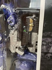 McFarlane Warhammer 40k Lieutenant in Phobos Armour Ultramarines 7in Figure NEW