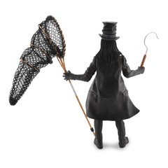 Chitty Chitty Bang Bang 8″ Action Figure: Child Catcher (Black)