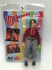 The Monkees 8 Inch Figure MIKE NESMITH RED BAND OUTFIT NEW