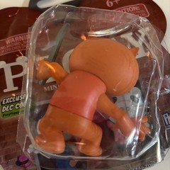 PIGGY Series 1 Orange Foxy Blind Bag Minifigure Roblox DLC Exclusive Code