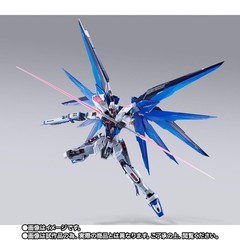 Tamashii Nation2023 METALBUILD Freedom Gundam CONCEPT2 SNOW SPARKLE Figure Japan