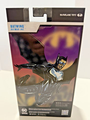 McFarlane Toys DC Multiverse Batman Inc Batwing David Zavimbe Action Figure