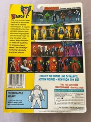 Vintage 1989-1990s Toy Biz Marvel & DC Super Heroes Action Figures Lot of 14