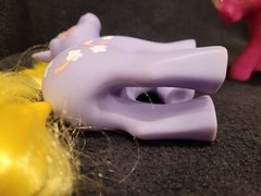 My Little Pony MLP G1 Twice As Fancy Ponies Up Up and Away and Merriweather Lot
