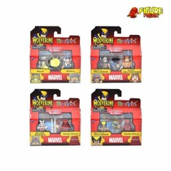 Marvel Minimates Series 72 Complete Set