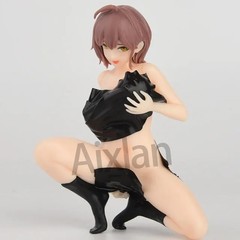 11cm Kono Mizuki Anime Figure PVC Collectible Model Doll Toy Ornament